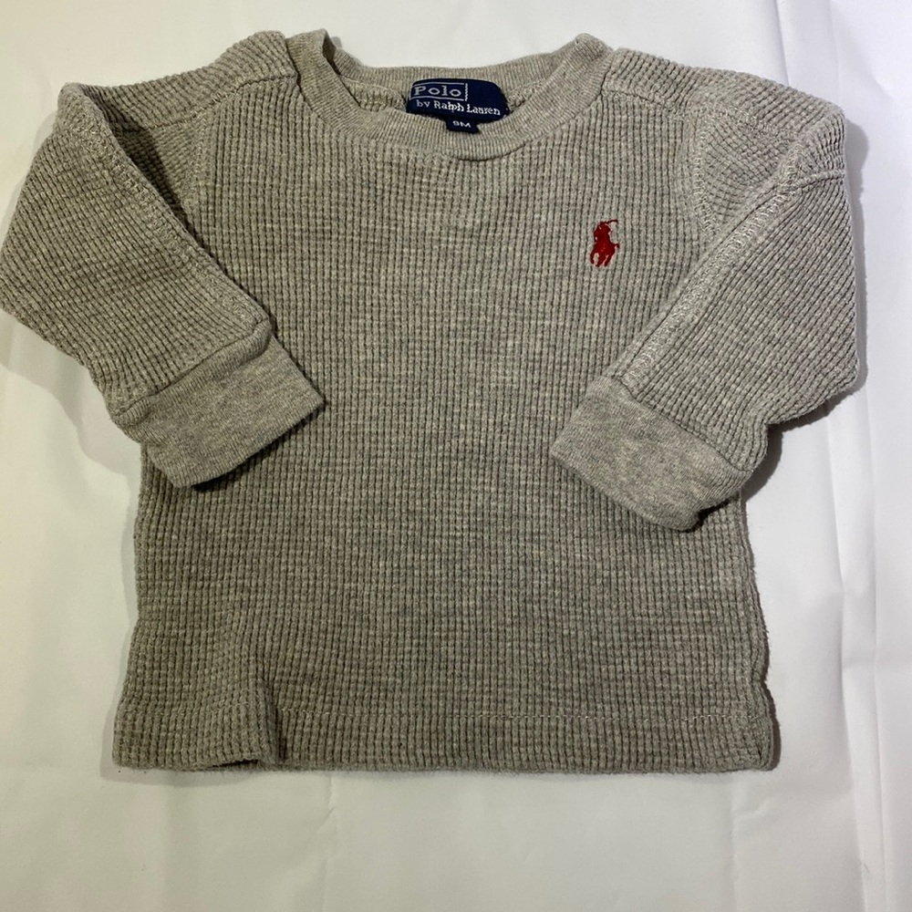 Long Sleeve Thermal Shirt
